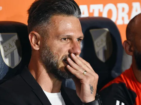 Un ídolo de River contradijo a Demichelis y bancó el planteo de Diego Martínez