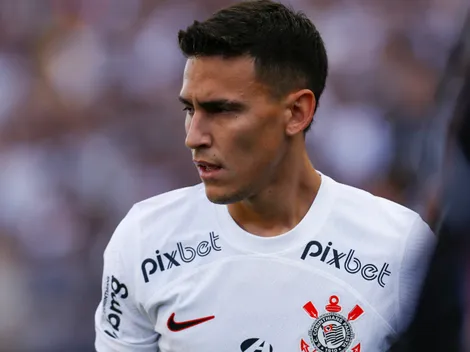 ¿Matías Rojas quedó libre? La aclaración del Corinthians que en Boca miran de reojo