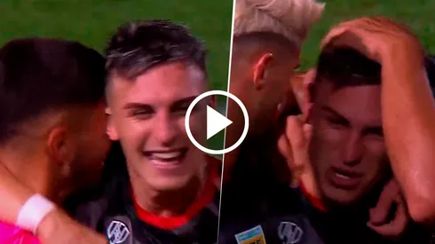 VIDEO | El tremendo GOLAZO de Maxi Zalazar, el jugador que Boca cedió a Barracas Central