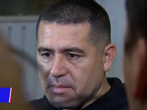 Riquelme habló tras la derrota de Boca: qué dijo de Cristian Lema y los penales ante Estudiantes