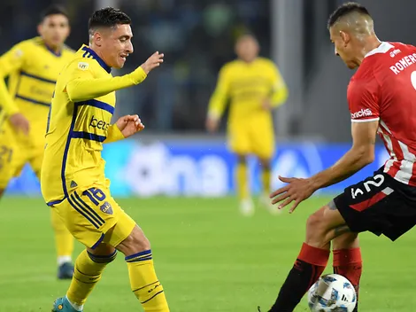 No pudo ser: Boca, eliminado de la Copa de la Liga