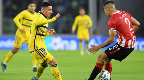 Boca vs. Estudiantes por la Copa de la Liga.