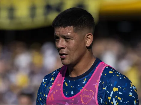 Marcos Rojo habló de Estudiantes: el pedido de Diego Martínez y una frase llamativa sobre Enzo Pérez