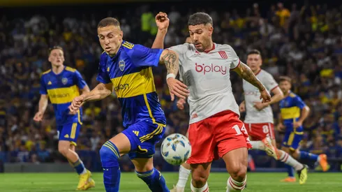 El historial entre Boca y Estudiantes.