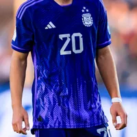 Ignacio Miramón juega poco en el Lille de Francia y fue ofrecido a Boca