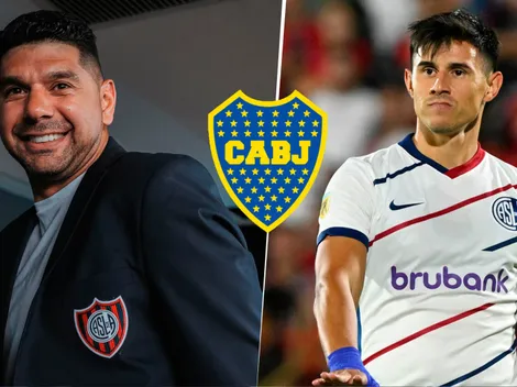 Ortigoza reveló la postura de San Lorenzo por Bareiro y dio detalles de su cláusula de salida