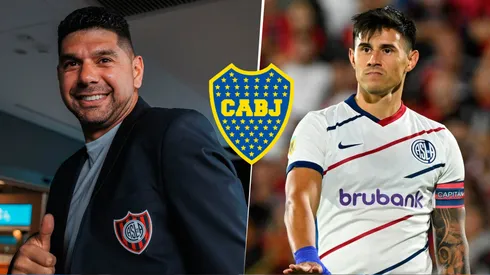 La postura de San Lorenzo sobre Nestor Ortigoza.