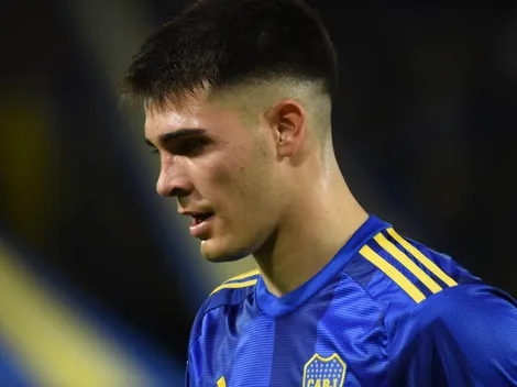 Durísimo: el fuerte motivo por el que Diego Martínez no convocó a Taborda para el partido ante Estudiantes