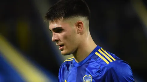 Vicente Taborda no concentró contra Estudiantes.