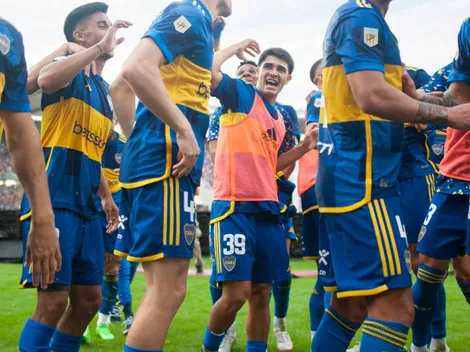 Se va de Boca: ni concentró contra Estudiantes y ya se sabe dónde jugará en junio