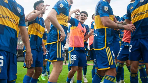 Bullaude se va de Boca en junio.