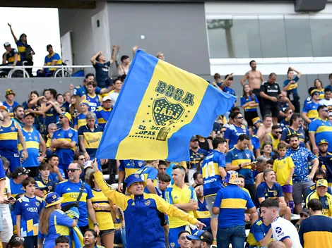 Video | Córdoba es de Boca: la fiesta de los hinchas antes de la semi vs. Estudiantes