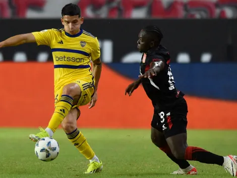 Juega Boca: formaciones, horario y cómo ver el partido vs. Estudiantes