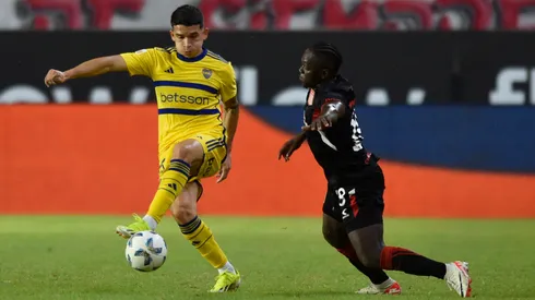 Boca vs. Estudiantes por la Copa de la Liga.