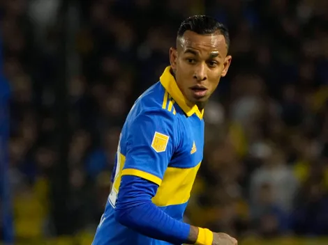 Sorpresa: Sebastián Villa podría volver a jugar en el fútbol argentino