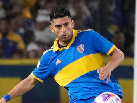 El picante comentario de Zambrano tras su salida de Boca: "Ni uno todavía..."