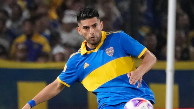 El picante comentario de Zambrano sobre su partida de Boca.