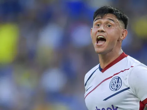 Boca quiere a Adam Bareiro: ¿cuánto vale su cláusula de rescisión en San Lorenzo?