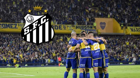 Boca podría jugar un amistoso con Santos