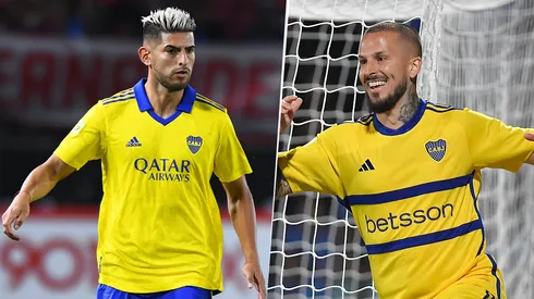 Zambrano habló de su pelea con Benedetto.