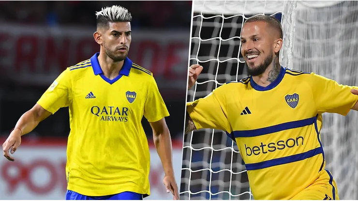 Zambrano habló de su pelea con Benedetto.