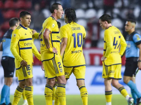 El inesperado récord que superará la camiseta amarilla de Boca en el partido contra Estudiantes