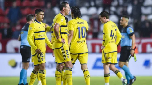 Boca jugará con su camiseta amarilla contra Estudiantes