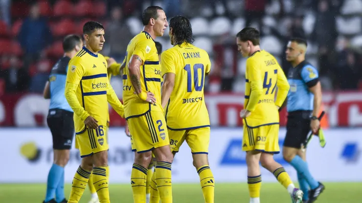 Boca jugará con su camiseta amarilla contra Estudiantes