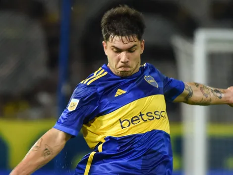 ¿Llega un refuerzo por Blondel? El plan de Boca que cambia la situación de un referente del plantel