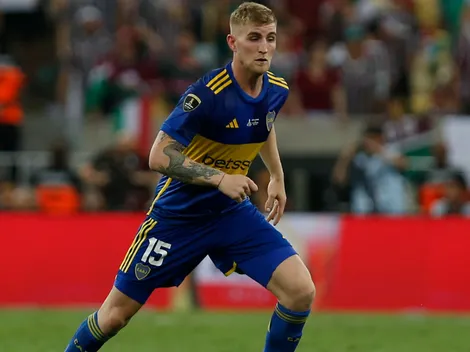 Cuál es la postura de Boca sobre la situación de Nicolás Valentini