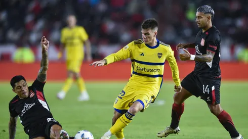 Boca y Estudiantes buscan un lugar en la final de la Copa de la Liga