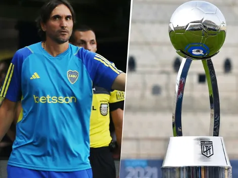 Boca hoy: la formación ante Estudiantes y cómo están Merentiel y Cavani