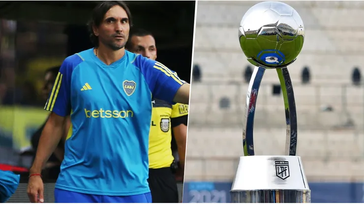 El Xeneize se prepara para la semifinal.
