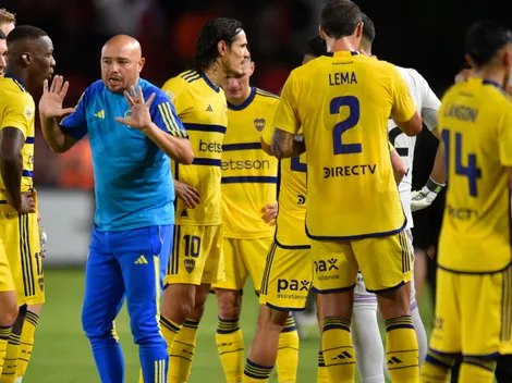 El cambio de Diego Martínez en el equipo respecto a la última derrota contra Estudiantes