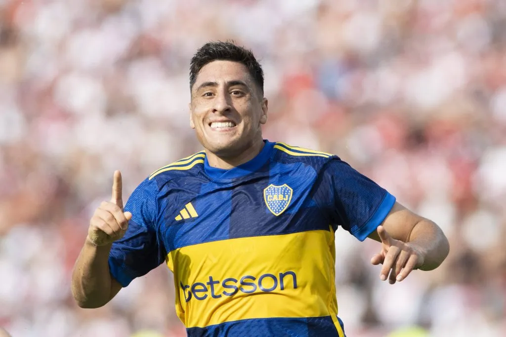 Merentiel se mete en el once. (IMAGO)