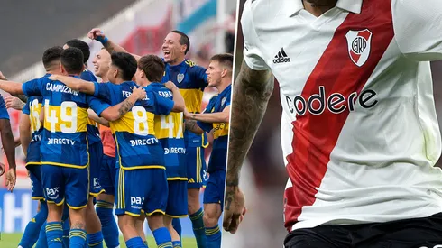 Jugó en el Millonario y ahora podría enfrentar a Boca.