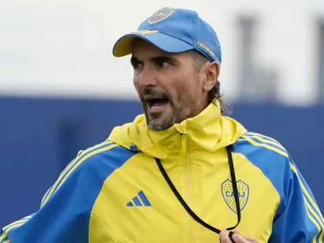 El jugador de Boca que se quedó afuera del equipo ideal de Diego Martínez