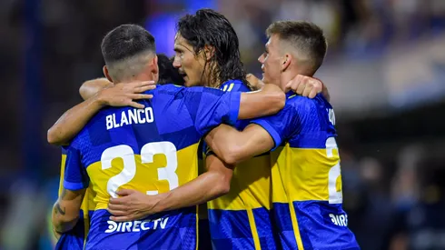 La lista de concentrados de Boca para la semifinal frente a Estudiantes