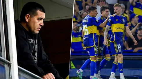 Nicolás Valentini y Boca, en conflicto.