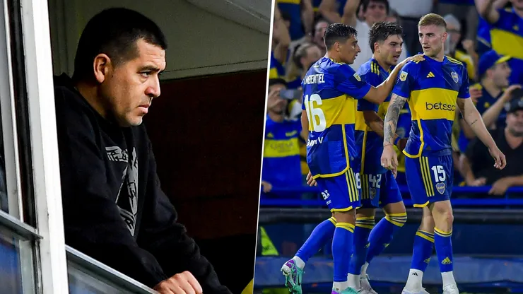 Nicolás Valentini y Boca, en conflicto.