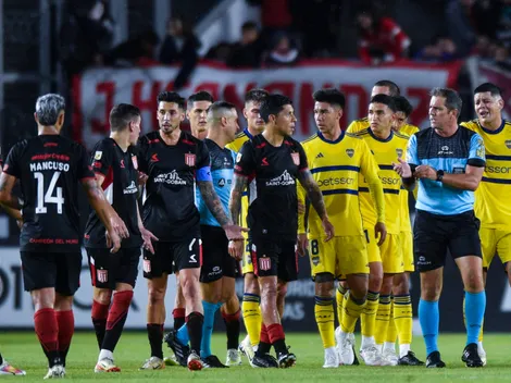 La negativa racha de Boca con Estudiantes que buscará romper en las semifinales de la Copa de la Liga