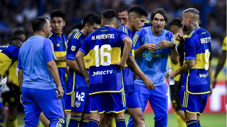 Diego Martínez paró un equipo pensando en Estudiantes