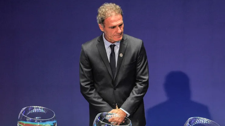 La respuesta de Ruggeri que hizo enfadar a los hinchas de Boca.