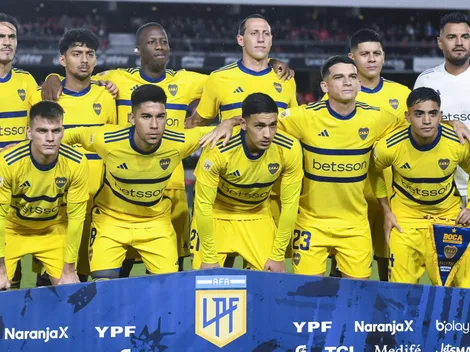 La mala racha de la camiseta amarilla de Boca, en números: el dato que alarma a los hinchas