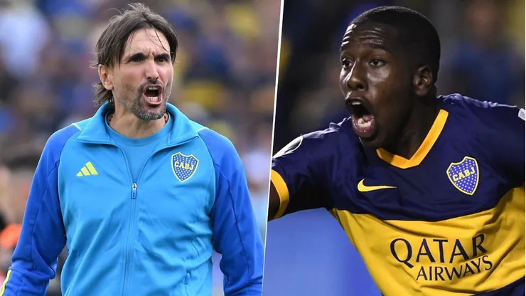 Diego define el once vs. Estudiantes y las novedades del día en Boca