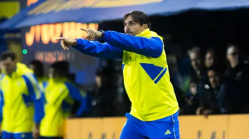 Martínez ya piensa en una variante para el lateral derecho.