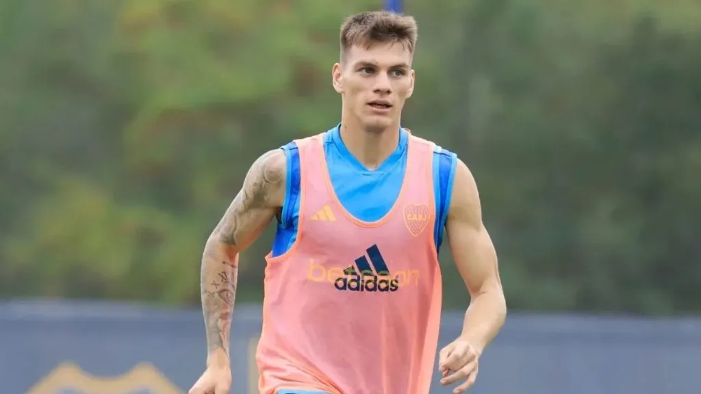 Zenón, lesionado: en duda para jugar vs. Fortaleza.