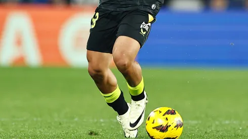 Luka Romero descendió en España.