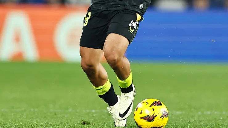 Luka Romero descendió en España.