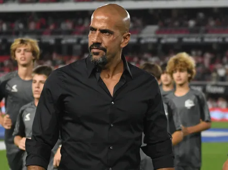 "Voy a vender el club": el irónico comentario de Verón en la previa de Boca-Estudiantes